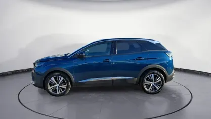 Gebraucht Peugeot 3008 Allure 131 PS (96 kW) 2023 Blau SUV