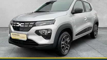 Grau Gebraucht 2023 Dacia Spring Essentiel Kleinwagen | 10.490 € (Guter Preis)