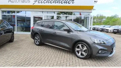 Occasion Ford Focus Active 150 PK (110 kW) 2019 Grijs Stationwagen