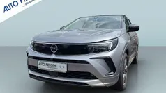 Silber Gebraucht 2023 Opel Grandland X Elegance SUV | 26.850 € (Fairer Preis)
