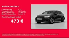 Gebraucht 2025 Audi A3 Sportback e-tron Advanced Limousine | 44.366 € (Fairer Preis)