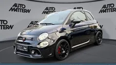Schwarz Gebraucht 2020 Abarth 595 Kleinwagen | 18.990 € (Fairer Preis)