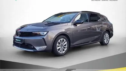 Grau Gebraucht 2024 Opel Astra Edition Kombi | 17.890 € (Guter Preis)