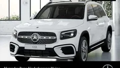 Weiß Gebraucht 2025 Mercedes GLB200 AMG SUV | 46.890 € (Etwas zu teuer)