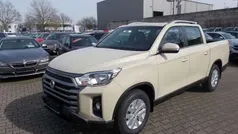 Beige Neu 2025 Ssangyong Musso SUV | 32.490 € (Fairer Preis)