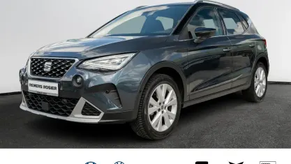 Gebraucht Seat Arona Xperience 110 PS (80 kW) 2022 Grau SUV