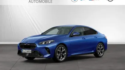 Gebraucht BMW 220 Gran Coupé M Sport 170 PS (125 kW) 2025 Portimao blau Coupé