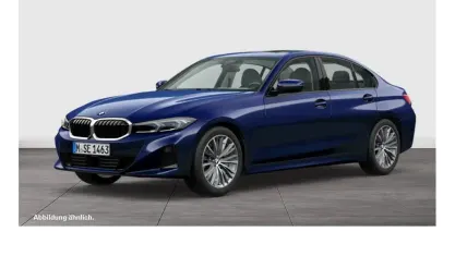 Gebraucht BMW 330 Comfort Edition 245 PS (180 kW) 2023 Blau Limousine