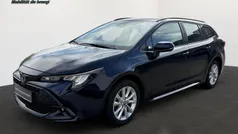 Blau Gebraucht 2024 Toyota Corolla Business Edition SUV | 28.670 € (Guter Preis)
