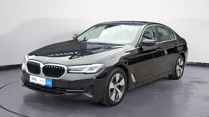 Gebraucht BMW 520 Sport Line 190 PS (139 kW) 2021 Limousine