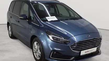 Gebraucht Ford Galaxy Titanium 150 PS (110 kW) 2022 Van / Kleinbus
