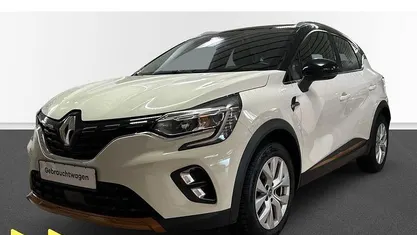 Gebraucht Renault Captur Intens 131 PS (96 kW) 2020 SUV