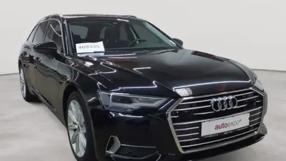 Gebraucht Audi A6 Sport 204 PS (150 kW) 2022 Mythosschwarz metallic Kombi