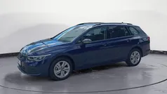 Blau Gebraucht 2023 VW Golf VIII Life Kombi | 24.820 € (Fairer Preis)