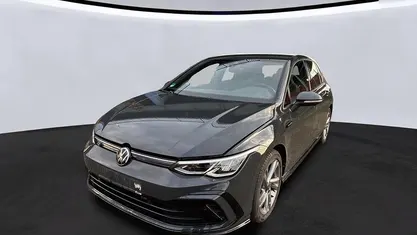 Gebraucht VW Golf VIII R-line 131 PS (96 kW) 2024 Limousine