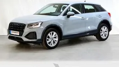 Grau Gebraucht 2021 Audi Q2 Advanced SUV | 21.890 € (Fairer Preis)