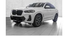 Weiß Neu 2025 BMW X4 M Sport SUV | 59.980 € (Guter Preis)