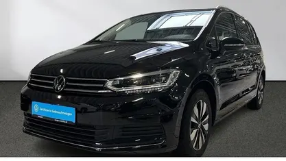 Gebraucht VW Touran Comfortline 150 PS (110 kW) 2025 Van / Kleinbus