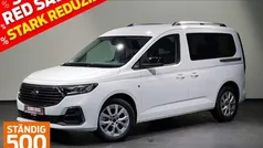 Weiß, frozenwhite Neu 2025 Ford Tourneo Connect Titanium Van / Kleinbus | 34.690 € (Fairer Preis)