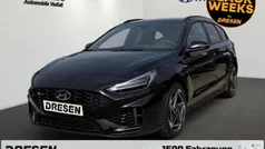 Gebraucht 2025 Hyundai i30 N Line Kombi | 29.690 € (Fairer Preis)