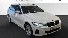 Gebraucht 2024 BMW 318 Comfort Edition Kombi | 35.500 € (Fairer Preis)