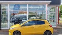 Gebraucht 2024 Mitsubishi Space Star Select+ Kleinwagen | 16.425 € (Fairer Preis)
