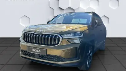 Neu Skoda Kodiaq Selection 193 PS (141 kW) 2025 Gold SUV