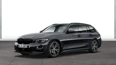 Grau Gebraucht 2022 BMW 320 M Sport Kombi | 34.890 € (Fairer Preis)