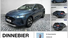 Blau (metallic) Gebraucht 2024 Ford Focus Active X Kombi | 28.480 € (Fairer Preis)