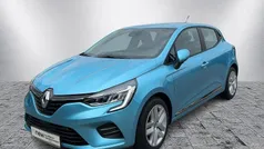 Blau Gebraucht 2019 Renault Clio V Experience Limousine | 10.980 € (Guter Preis)