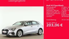 Gebraucht 2021 Audi A3 Design Limousine | 17.820 € (Superpreis)