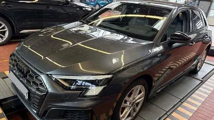 Gebraucht Audi A3 S-Line 245 PS (180 kW) 2023 Grau Limousine