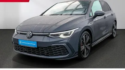 Gebraucht VW Golf VIII GTD 200 PS (147 kW) 2023 Grau Limousine