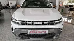 Arktisweiß Neu 2025 Dacia Duster Extreme SUV | 24.490 € (Guter Preis)