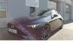 Blau Gebraucht 2021 Mazda 3 Selection Limousine | 21.700 € (Fairer Preis)