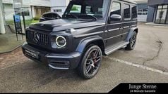 Manufaktur nachtschwarz magno Gebraucht 2023 Mercedes G63 AMG AMG SUV | 179.770 € (Superpreis)