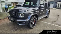 Manufaktur nachtschwarz magno Gebraucht 2023 Mercedes G63 AMG AMG SUV | 179.770 € (Superpreis)