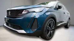 Blau Gebraucht 2022 Peugeot 3008 GT SUV | 23.485 € (Guter Preis)