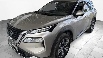 Gebraucht Nissan X-Trail 360º 163 PS (119 kW) 2024 SUV
