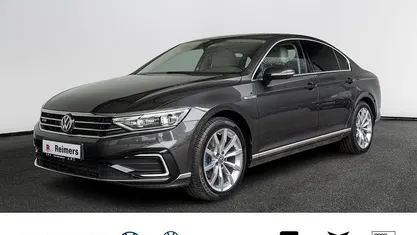 Gebraucht VW Passat GTE 156 PS (114 kW) 2020 Limousine