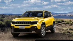 Sun yellow Neu 2025 Jeep Avenger Altitude SUV | 26.850 € (Fairer Preis)