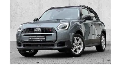 Gebraucht Mini Countryman 204 PS (150 kW) 2024 Grün SUV