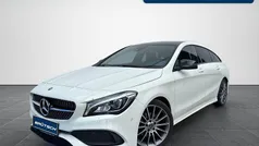 Gebraucht 2017 Mercedes CLA200 Shooting Brake AMG line Kombi | 20.980 € (Fairer Preis)