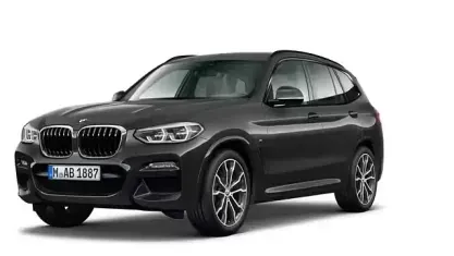 Używany BMW X3 M Sport 184 KM (135 kW) 2020 Szary SUV