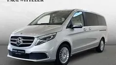 Gebraucht 2020 Mercedes V300 Exclusive Van / Kleinbus | 57.490 € (Guter Preis)