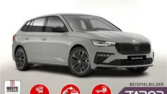 Schwarz Neu 2025 Skoda Scala Kleinwagen | 27.988 € (Fairer Preis)