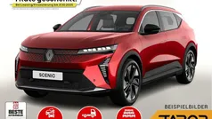 Rot (dezirrot metallic) Neu 2025 Renault Scénic Komfort Van / Kleinbus | 36.425 € (Superpreis)