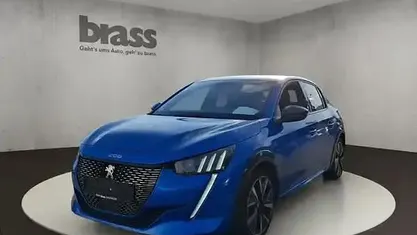 Gebraucht Peugeot 208 GT 131 PS (96 kW) 2022 Kleinwagen