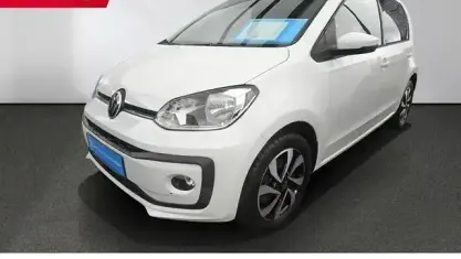 Gebraucht VW up! Active 65 PS (47 kW) 2023 Pure white Kleinwagen