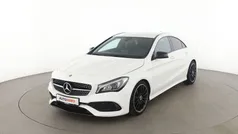 Weiß Gebraucht 2019 Mercedes CLA180 AMG line Limousine | 24.070 € (Fairer Preis)